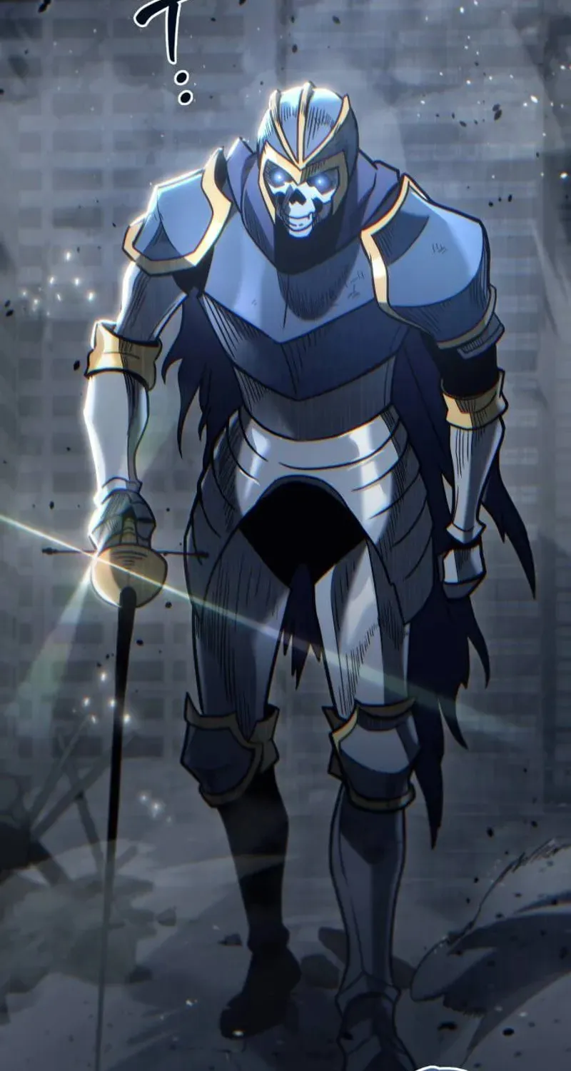 Hiding a Logistics Center in the Apocalypse Chapter 19 page 27 - 