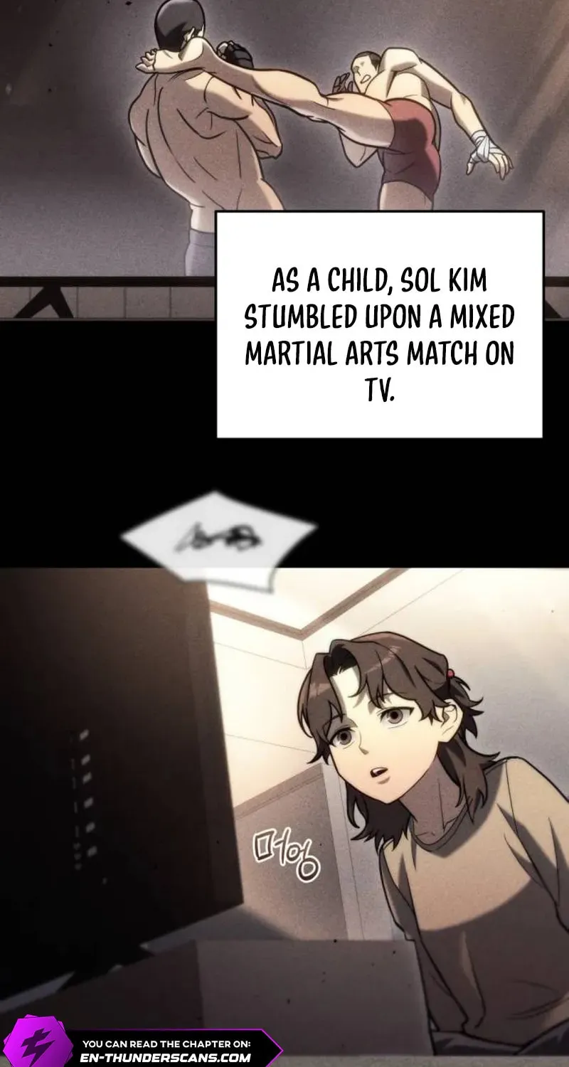 Hiding a Logistics Center in the Apocalypse Chapter 19 page 4 - 