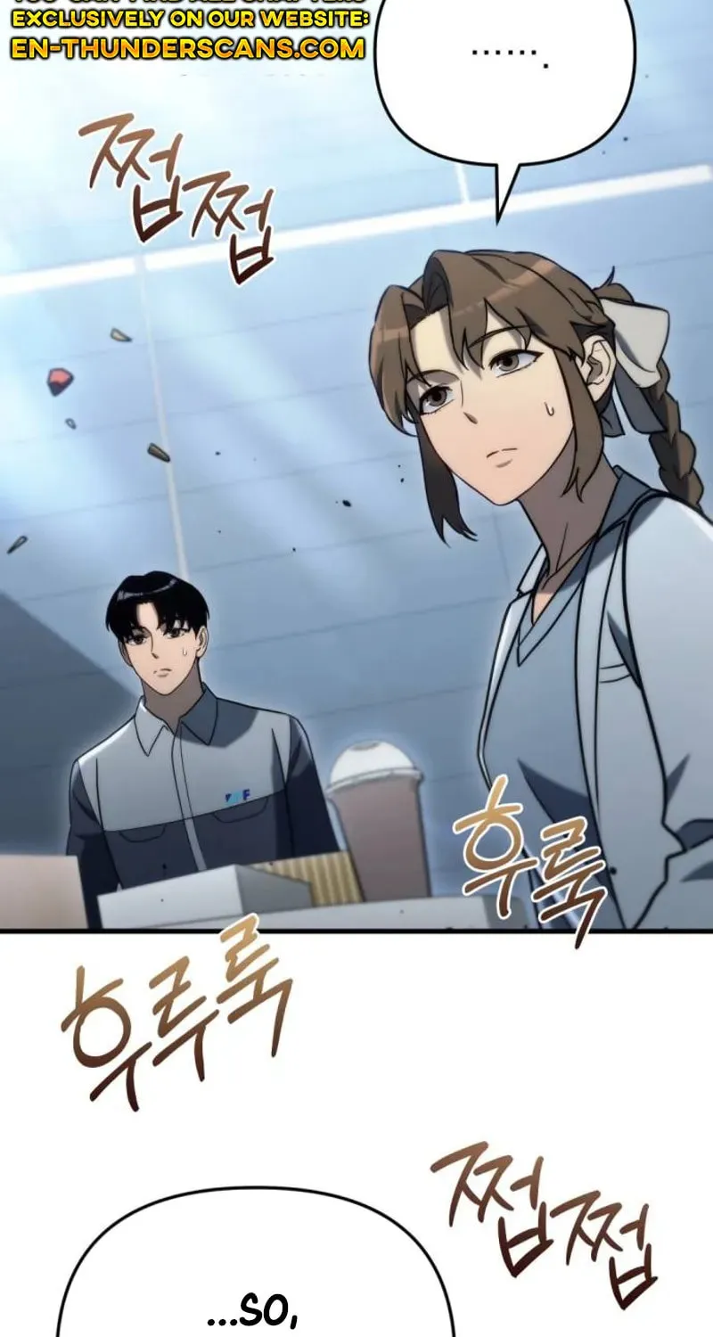 Hiding a Logistics Center in the Apocalypse Chapter 19 page 63 - 