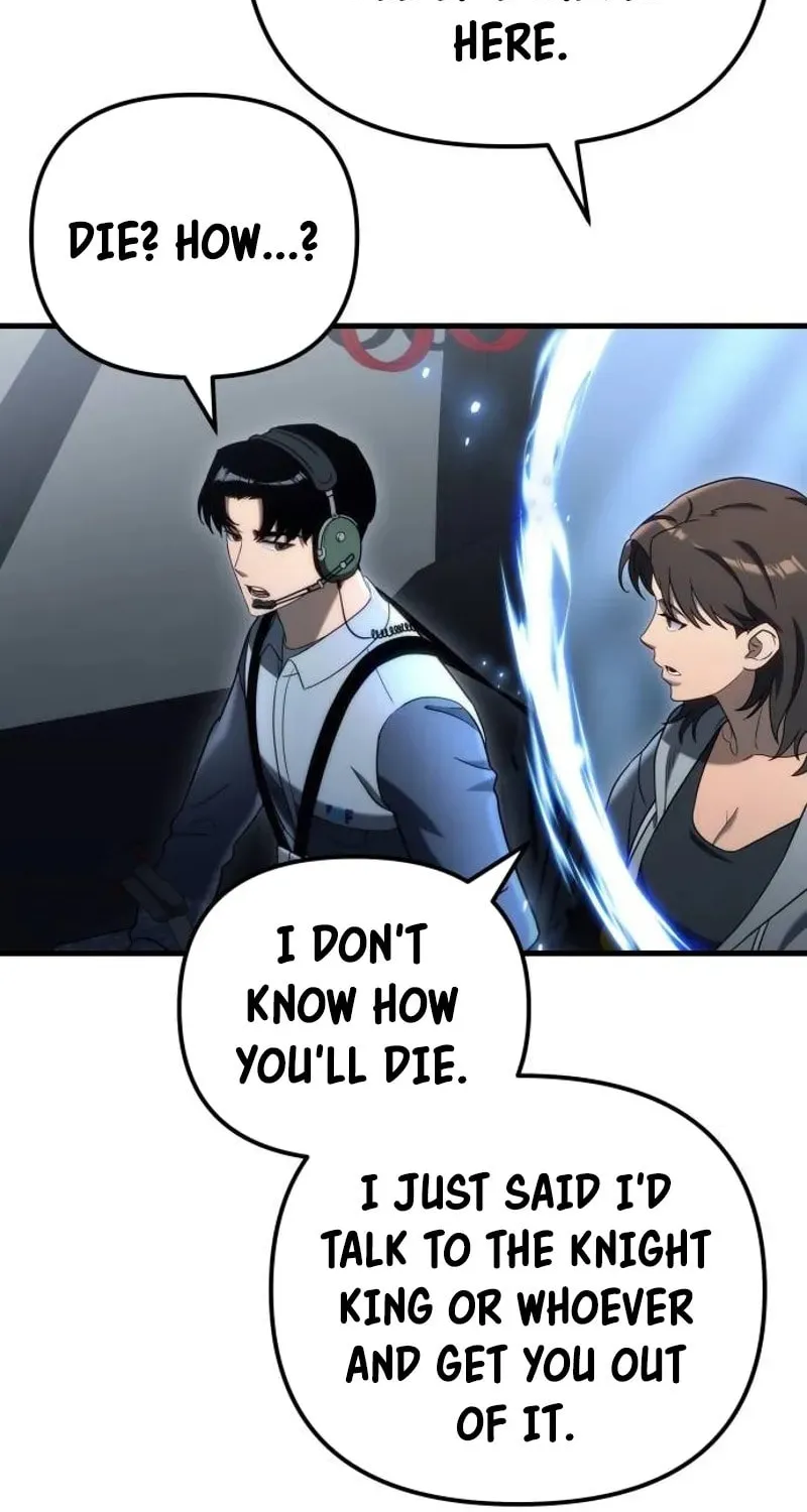 Hiding a Logistics Center in the Apocalypse Chapter 19 page 96 - 