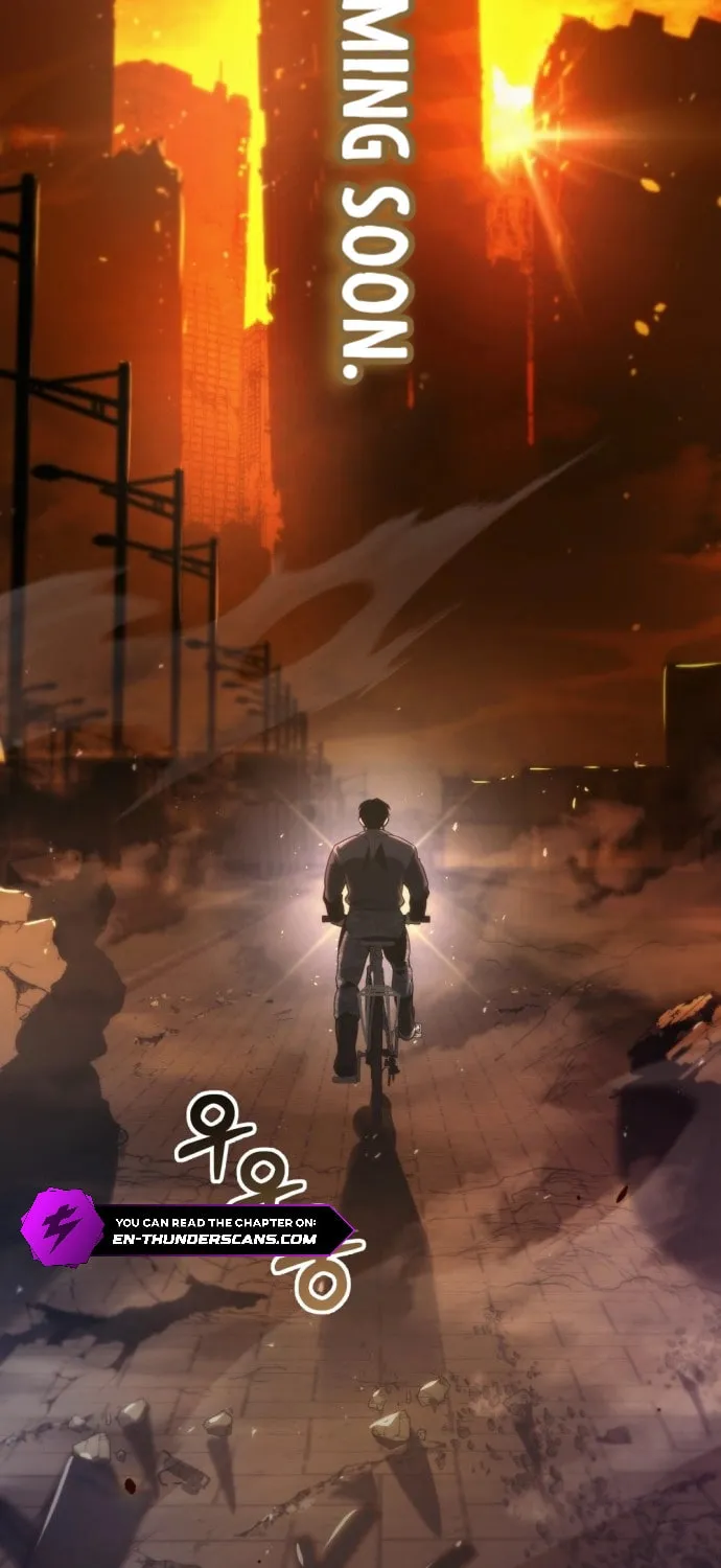 Hiding a Logistics Center in the Apocalypse Chapter 2 page 105 - 