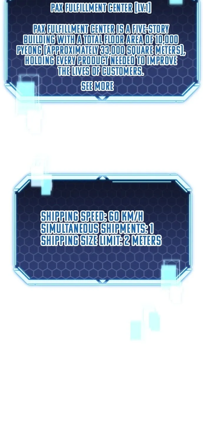 Hiding a Logistics Center in the Apocalypse Chapter 2 page 15 - 