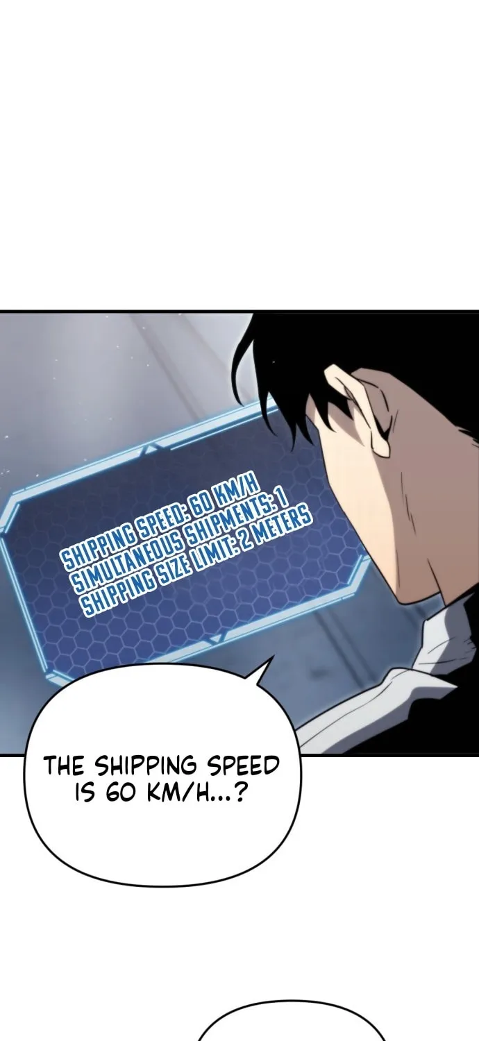 Hiding a Logistics Center in the Apocalypse Chapter 2 page 16 - 