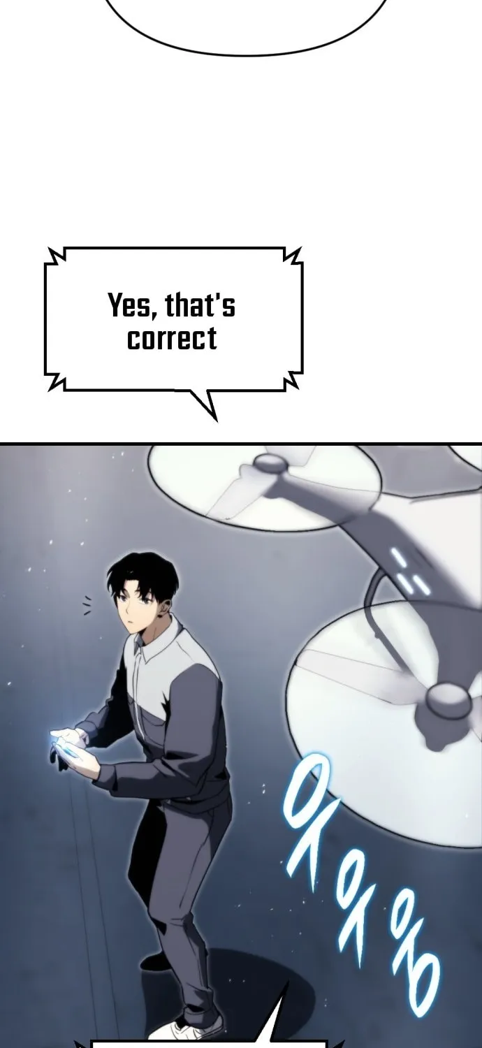Hiding a Logistics Center in the Apocalypse Chapter 2 page 18 - 
