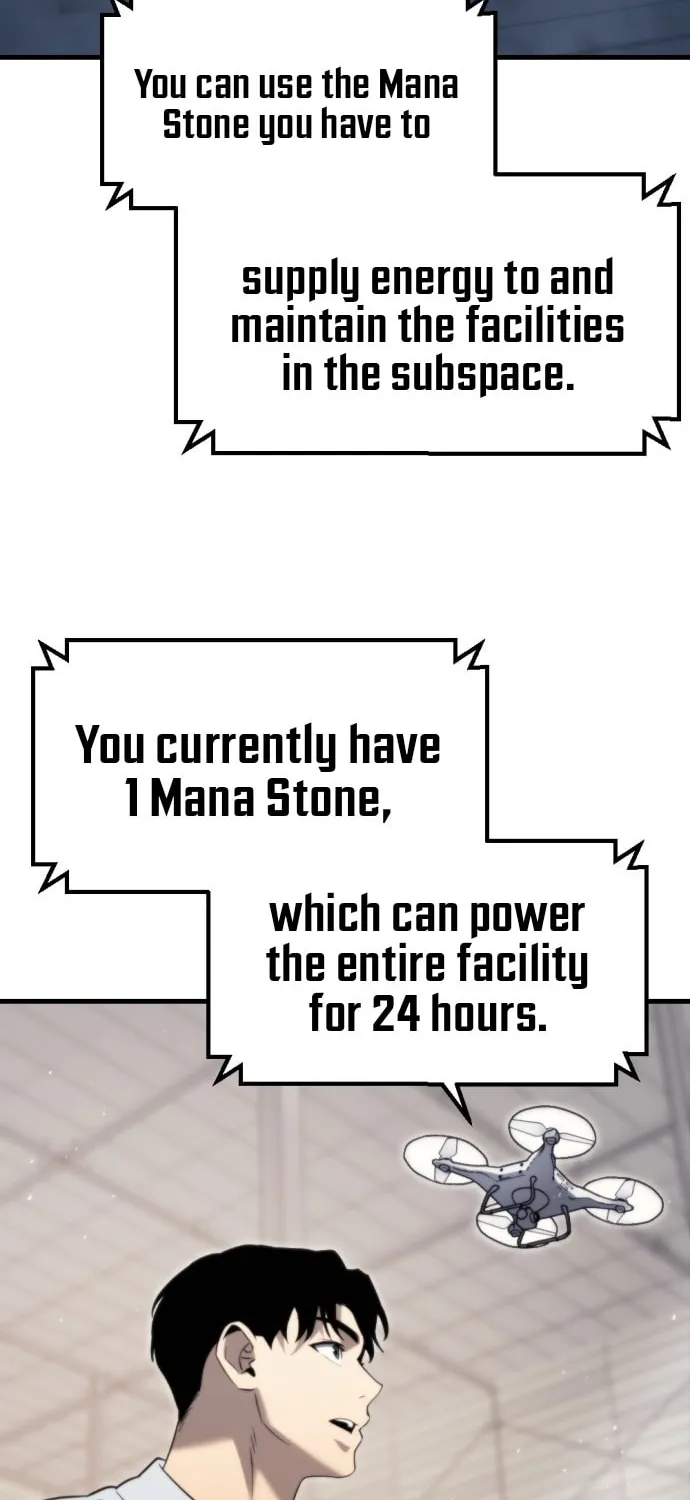 Hiding a Logistics Center in the Apocalypse Chapter 2 page 19 - 