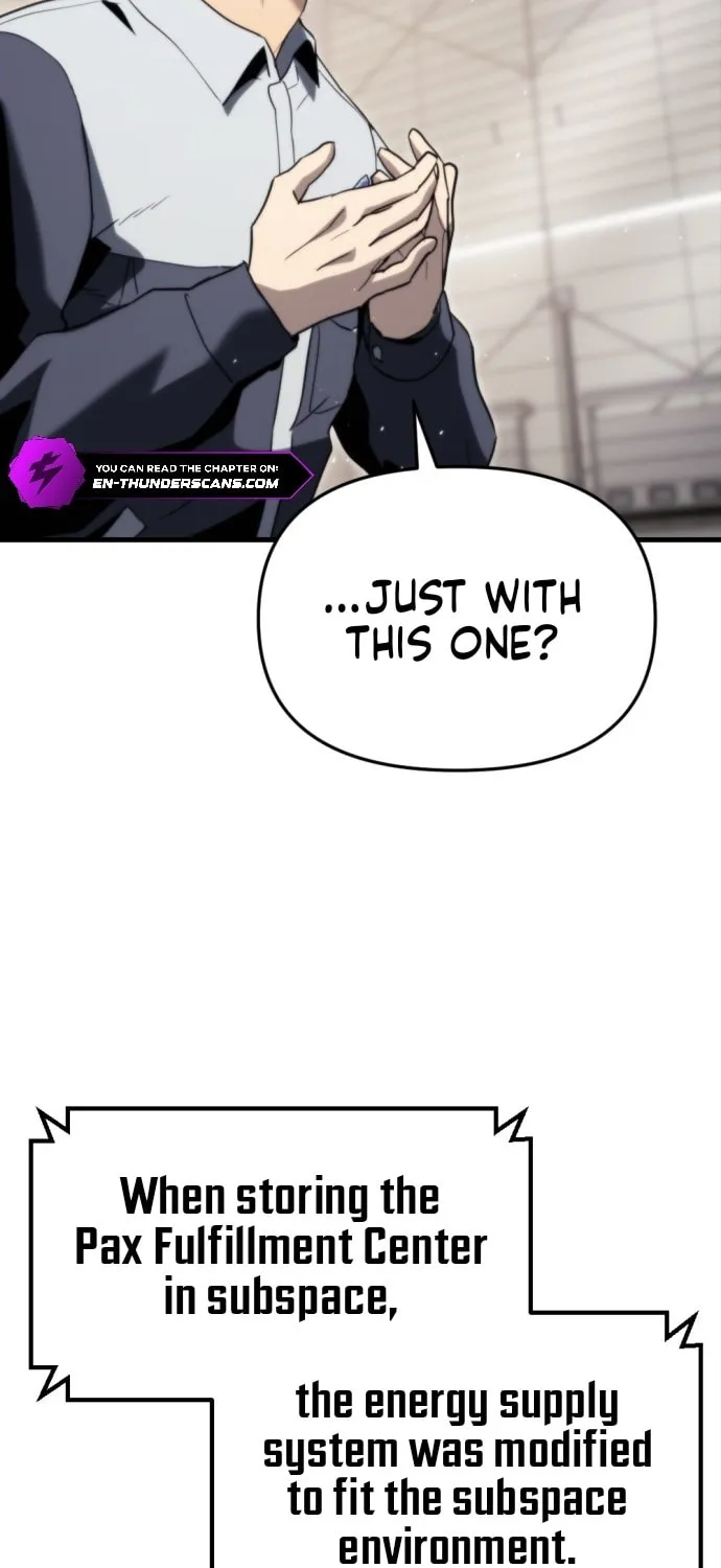 Hiding a Logistics Center in the Apocalypse Chapter 2 page 20 - 