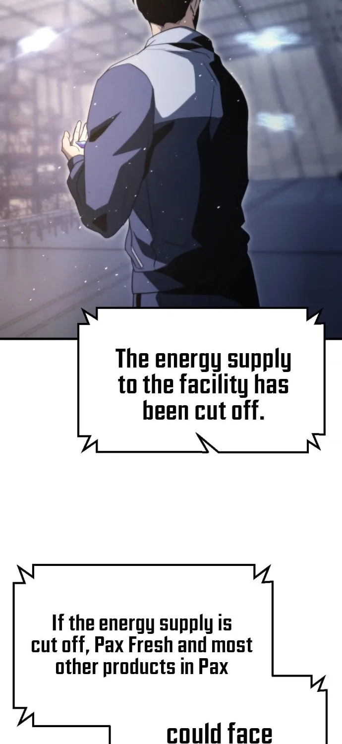 Hiding a Logistics Center in the Apocalypse Chapter 2 page 25 - 