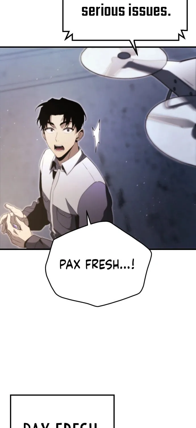Hiding a Logistics Center in the Apocalypse Chapter 2 page 26 - 