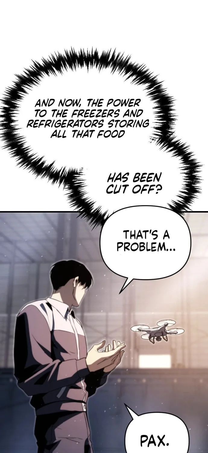 Hiding a Logistics Center in the Apocalypse Chapter 2 page 29 - 