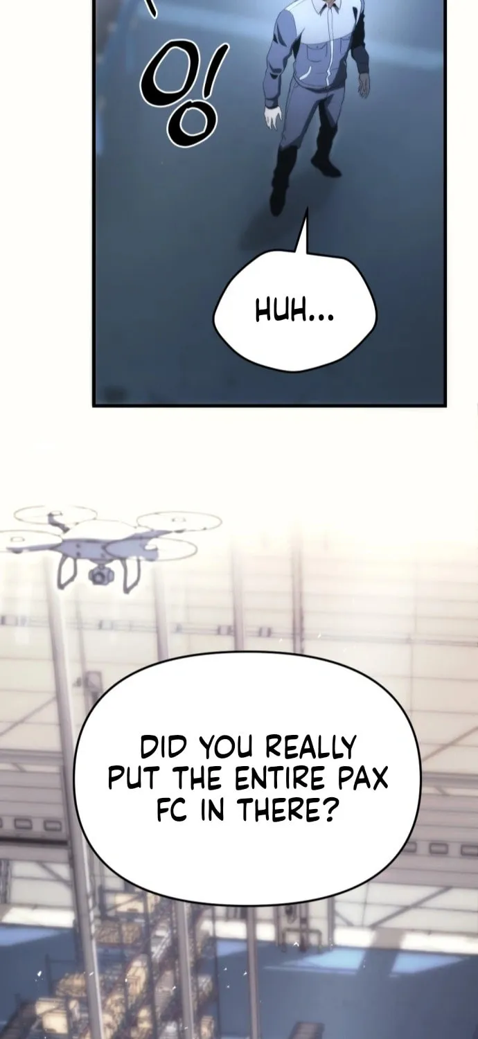 Hiding a Logistics Center in the Apocalypse Chapter 2 page 4 - 