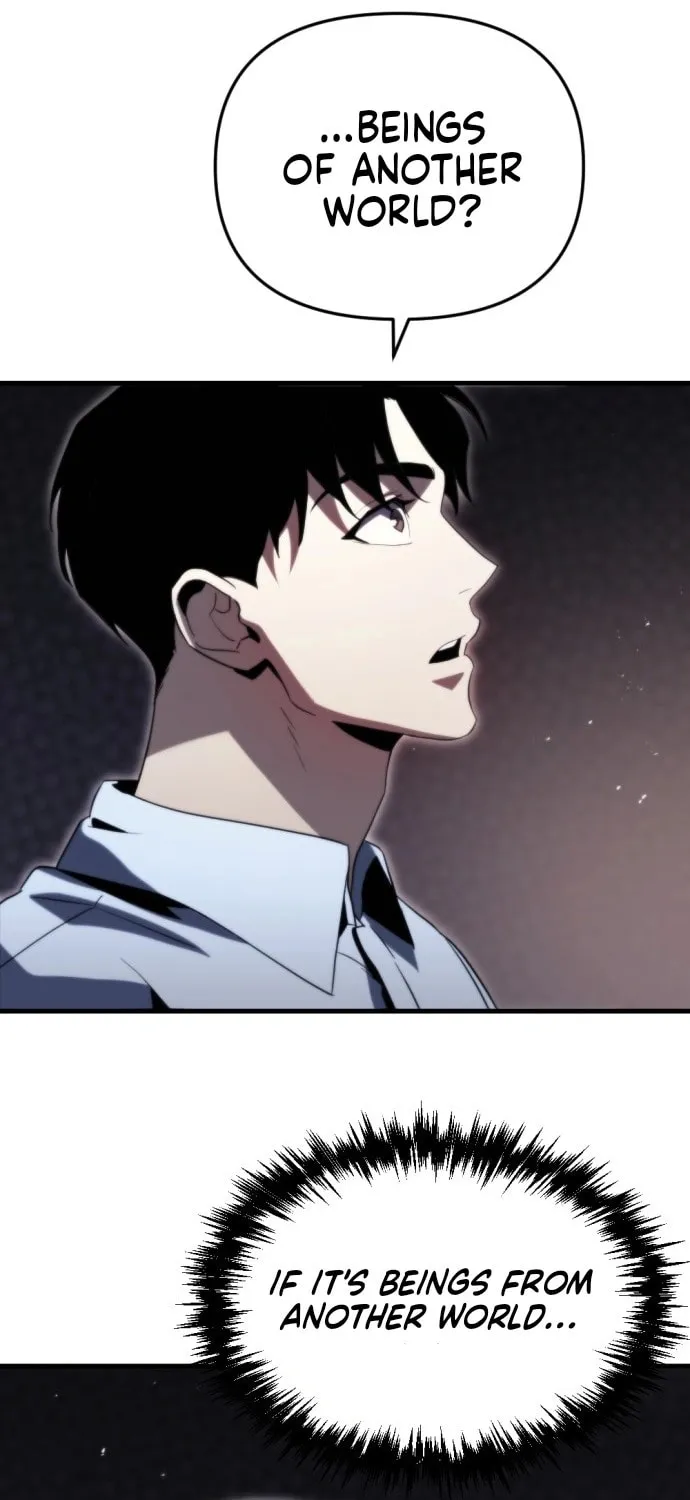 Hiding a Logistics Center in the Apocalypse Chapter 2 page 32 - 