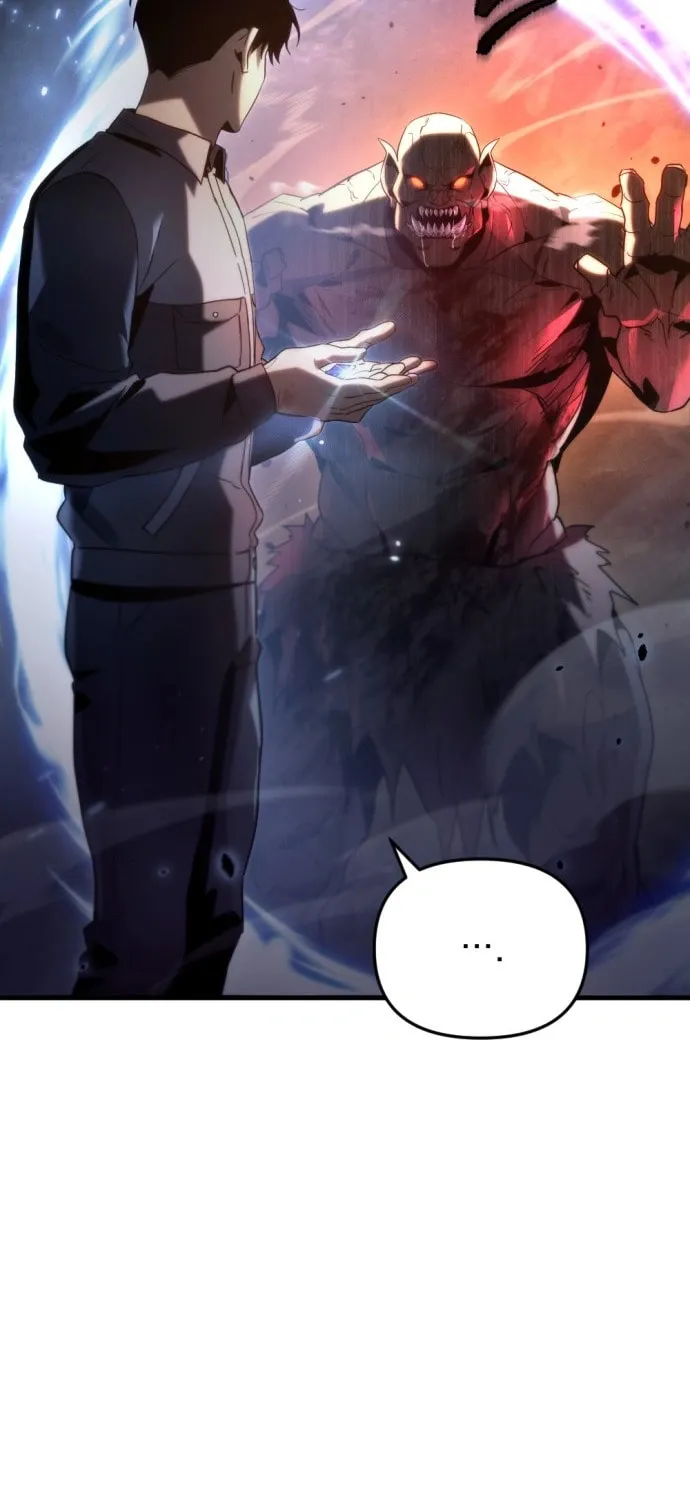 Hiding a Logistics Center in the Apocalypse Chapter 2 page 34 - 