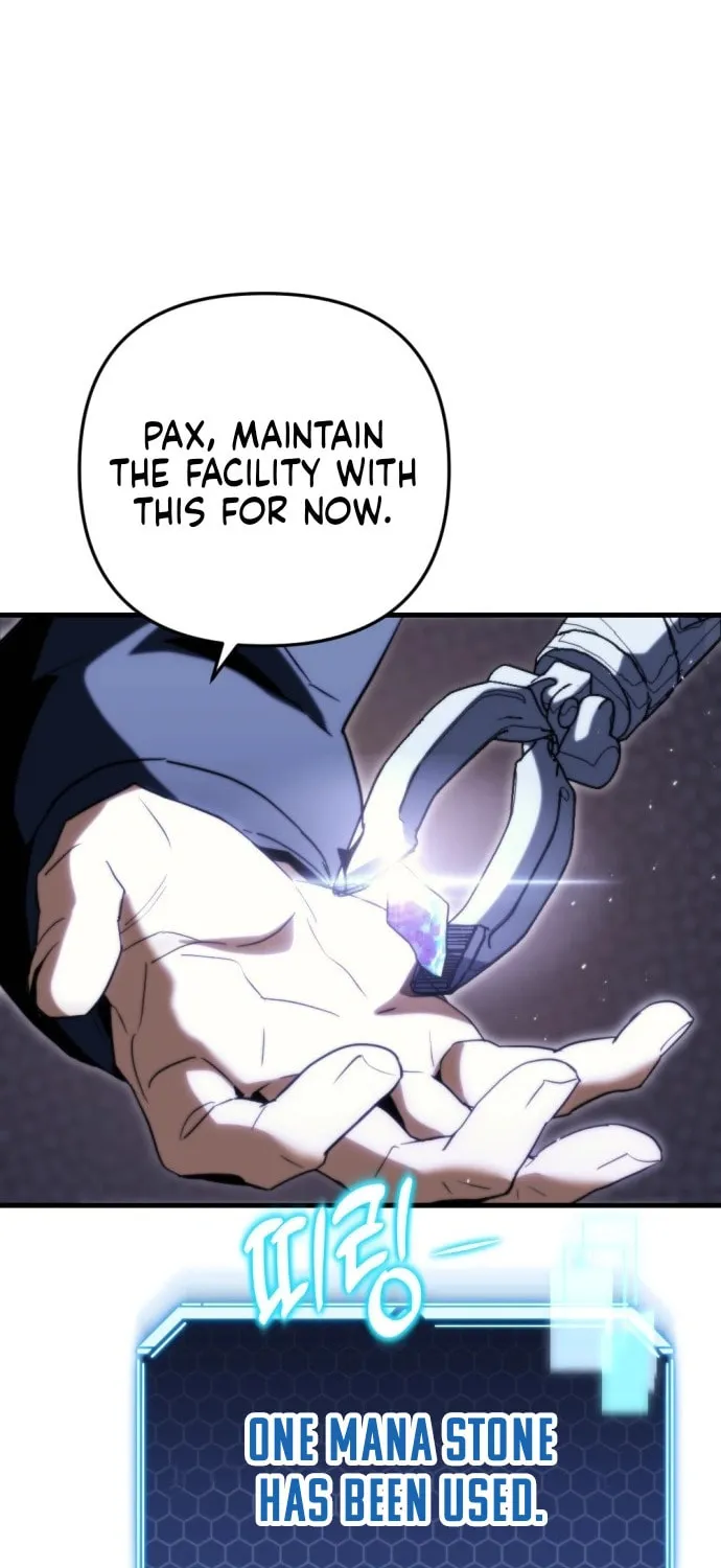 Hiding a Logistics Center in the Apocalypse Chapter 2 page 35 - 
