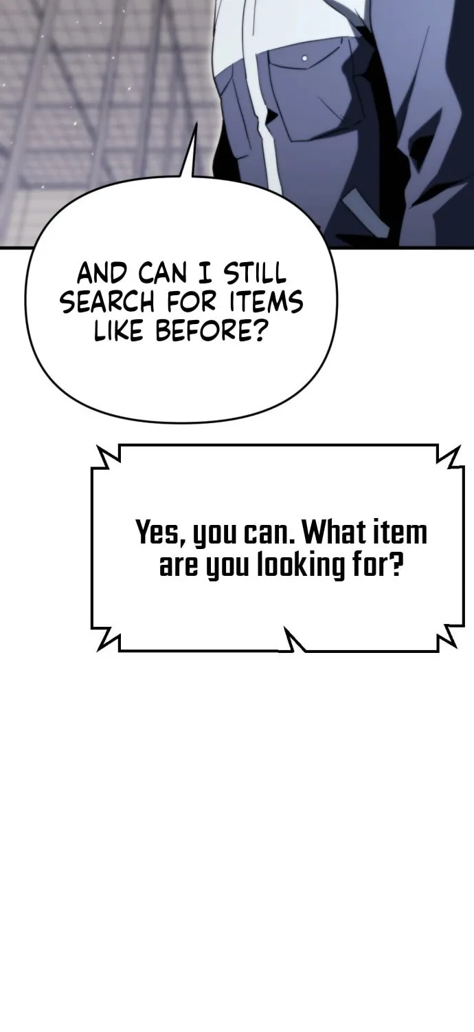 Hiding a Logistics Center in the Apocalypse Chapter 2 page 37 - 