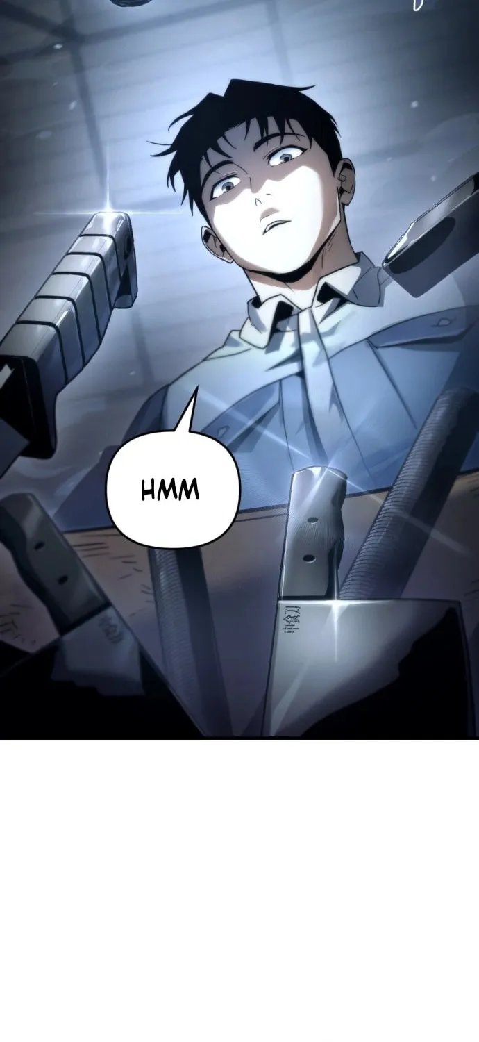 Hiding a Logistics Center in the Apocalypse Chapter 2 page 39 - 