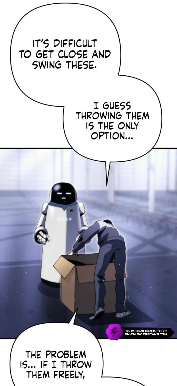 Hiding a Logistics Center in the Apocalypse Chapter 2 page 42 - 