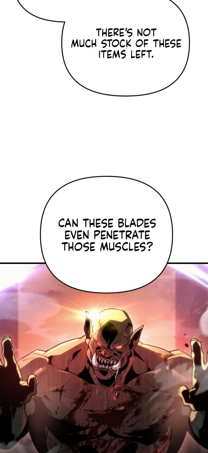 Hiding a Logistics Center in the Apocalypse Chapter 2 page 43 - 