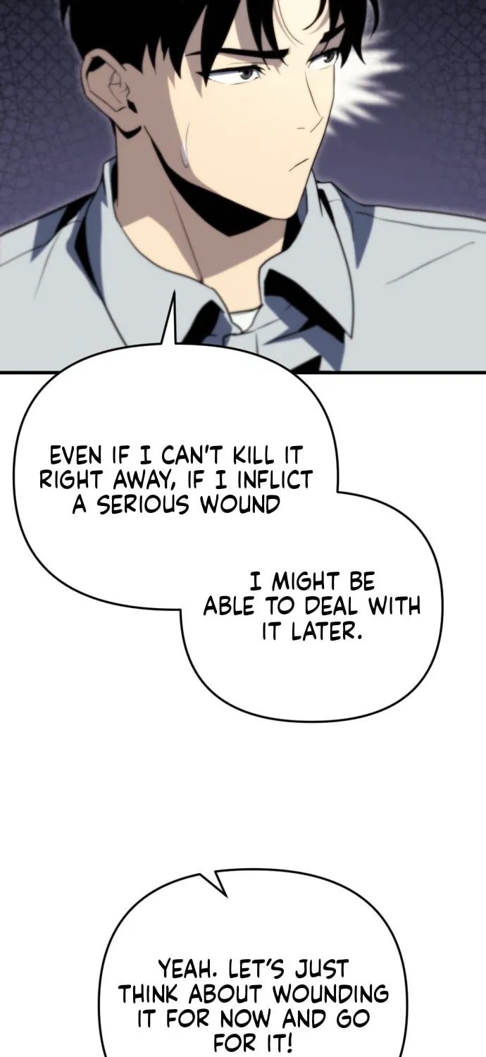 Hiding a Logistics Center in the Apocalypse Chapter 2 page 46 - 
