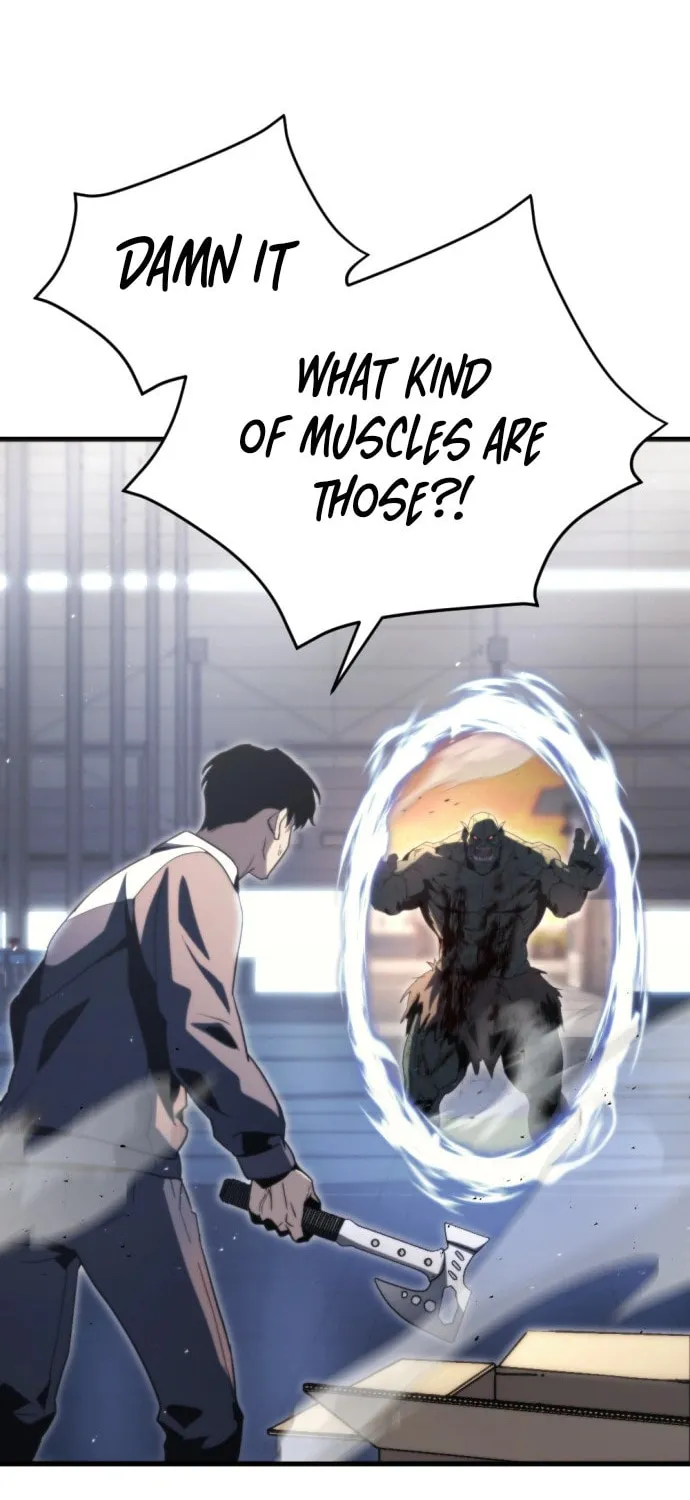 Hiding a Logistics Center in the Apocalypse Chapter 2 page 51 - 