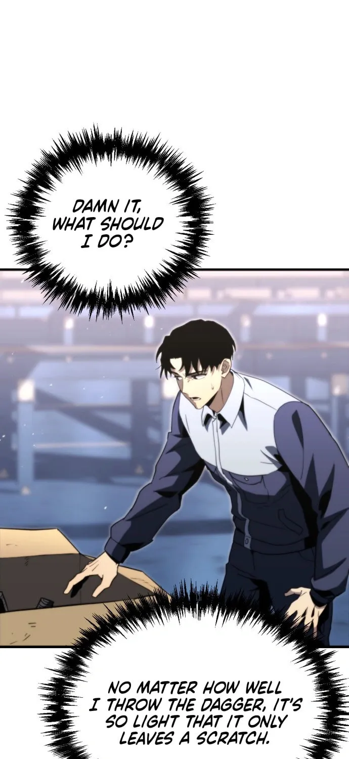 Hiding a Logistics Center in the Apocalypse Chapter 2 page 52 - 