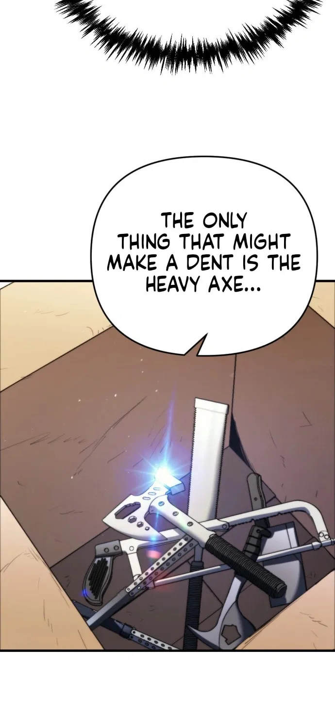 Hiding a Logistics Center in the Apocalypse Chapter 2 page 53 - 
