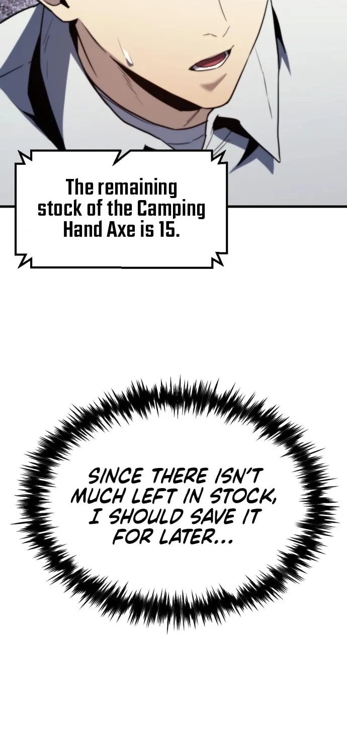 Hiding a Logistics Center in the Apocalypse Chapter 2 page 57 - 
