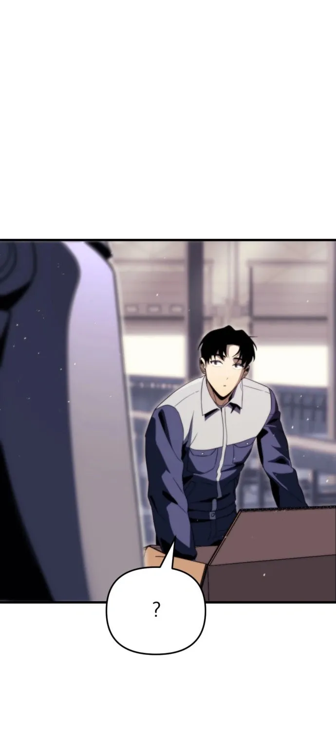 Hiding a Logistics Center in the Apocalypse Chapter 2 page 58 - 