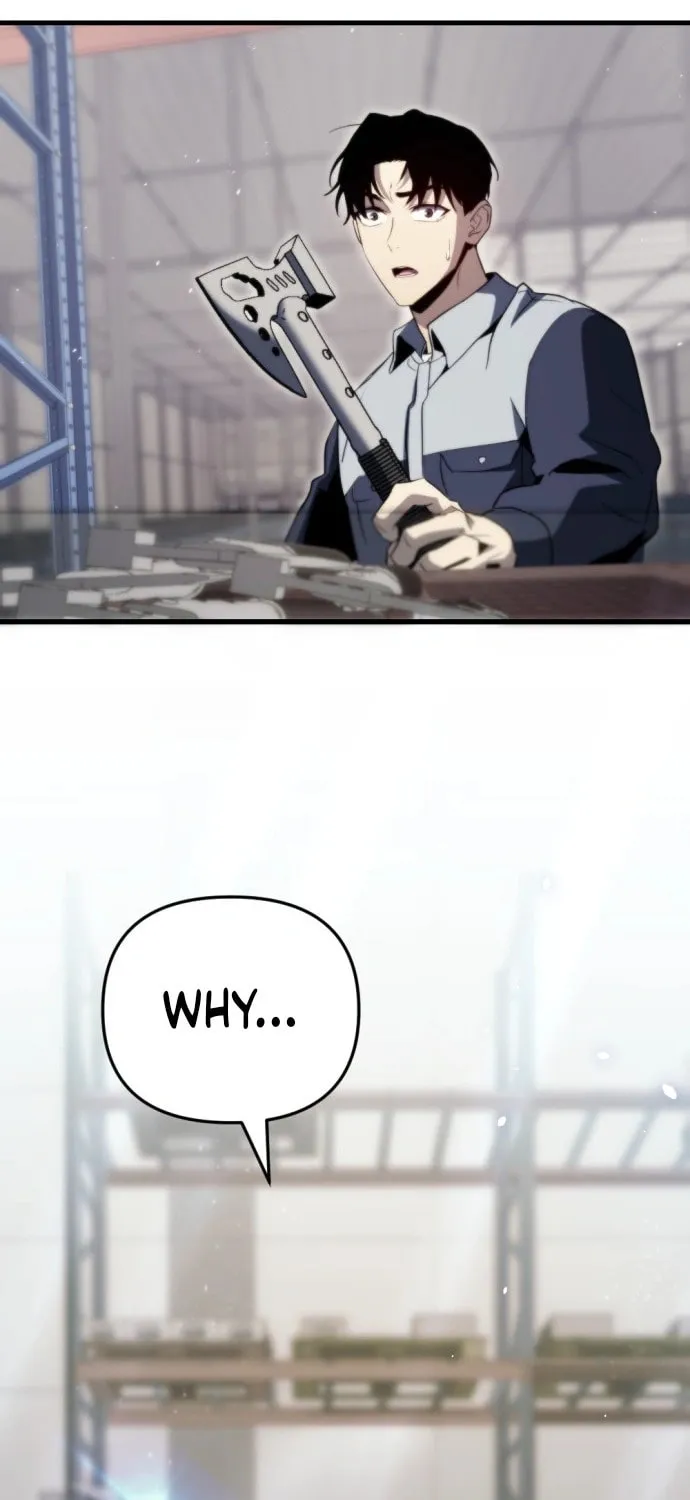 Hiding a Logistics Center in the Apocalypse Chapter 2 page 62 - 