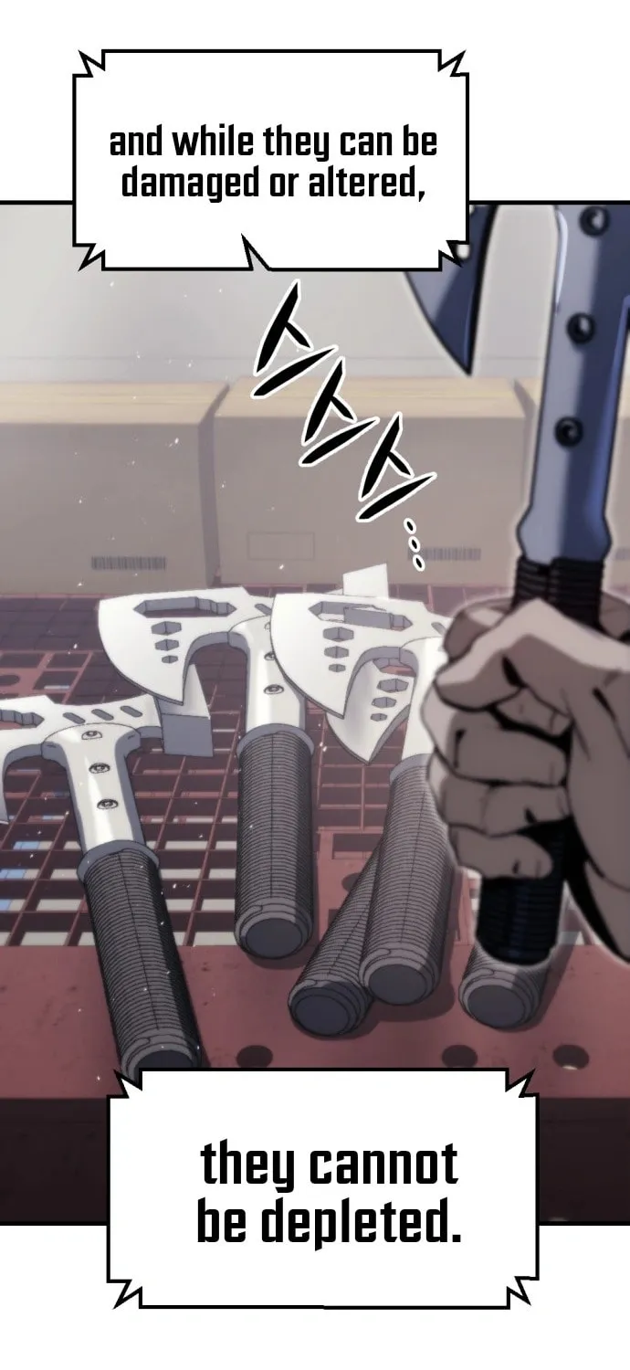 Hiding a Logistics Center in the Apocalypse Chapter 2 page 65 - 