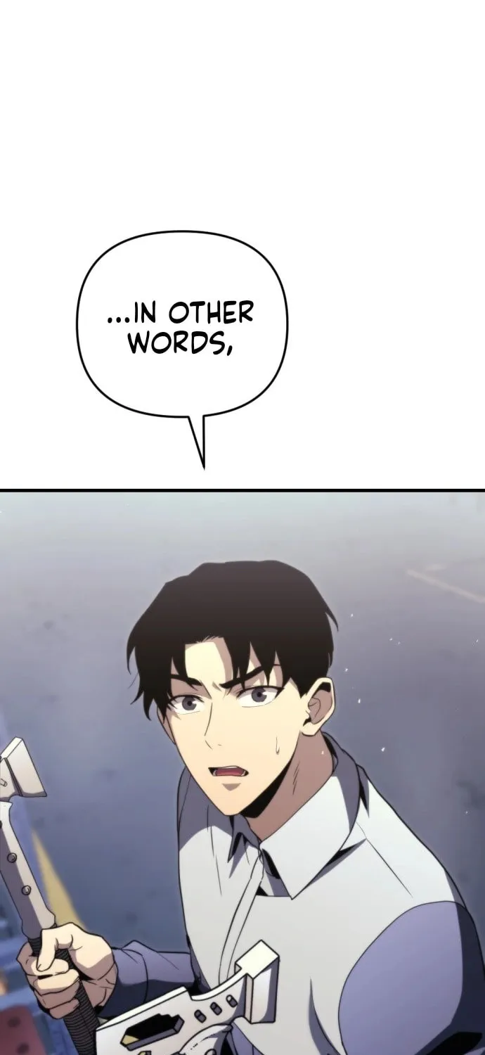 Hiding a Logistics Center in the Apocalypse Chapter 2 page 66 - 