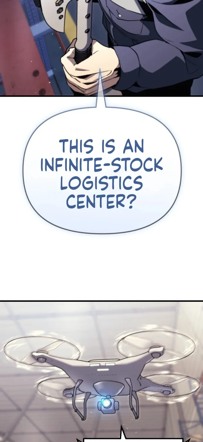 Hiding a Logistics Center in the Apocalypse Chapter 2 page 67 - 
