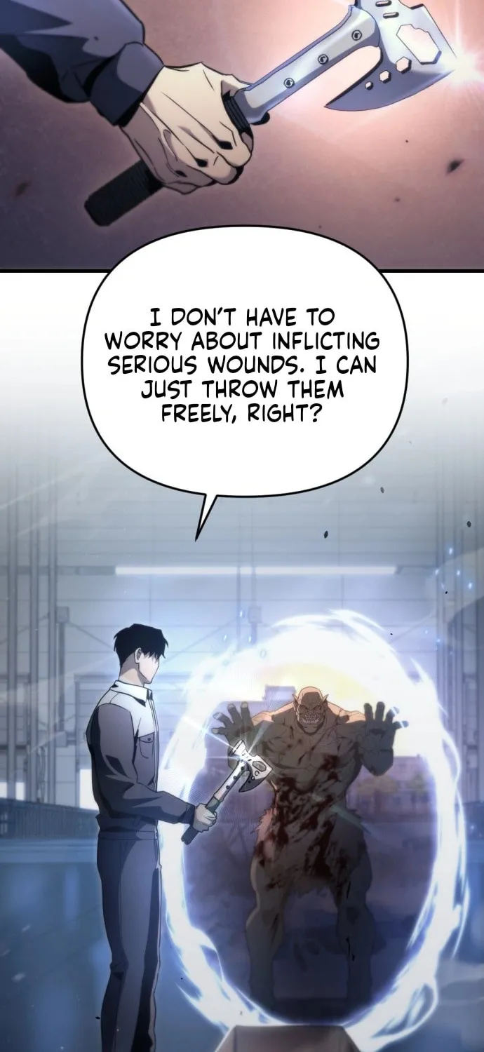 Hiding a Logistics Center in the Apocalypse Chapter 2 page 69 - 