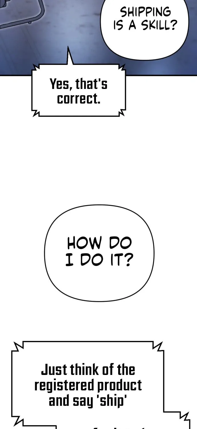 Hiding a Logistics Center in the Apocalypse Chapter 2 page 73 - 