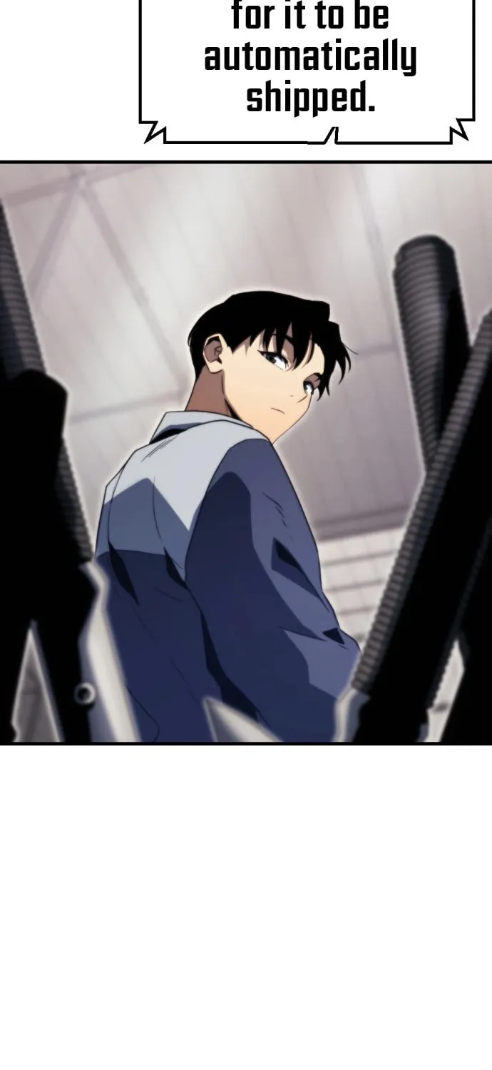 Hiding a Logistics Center in the Apocalypse Chapter 2 page 74 - 