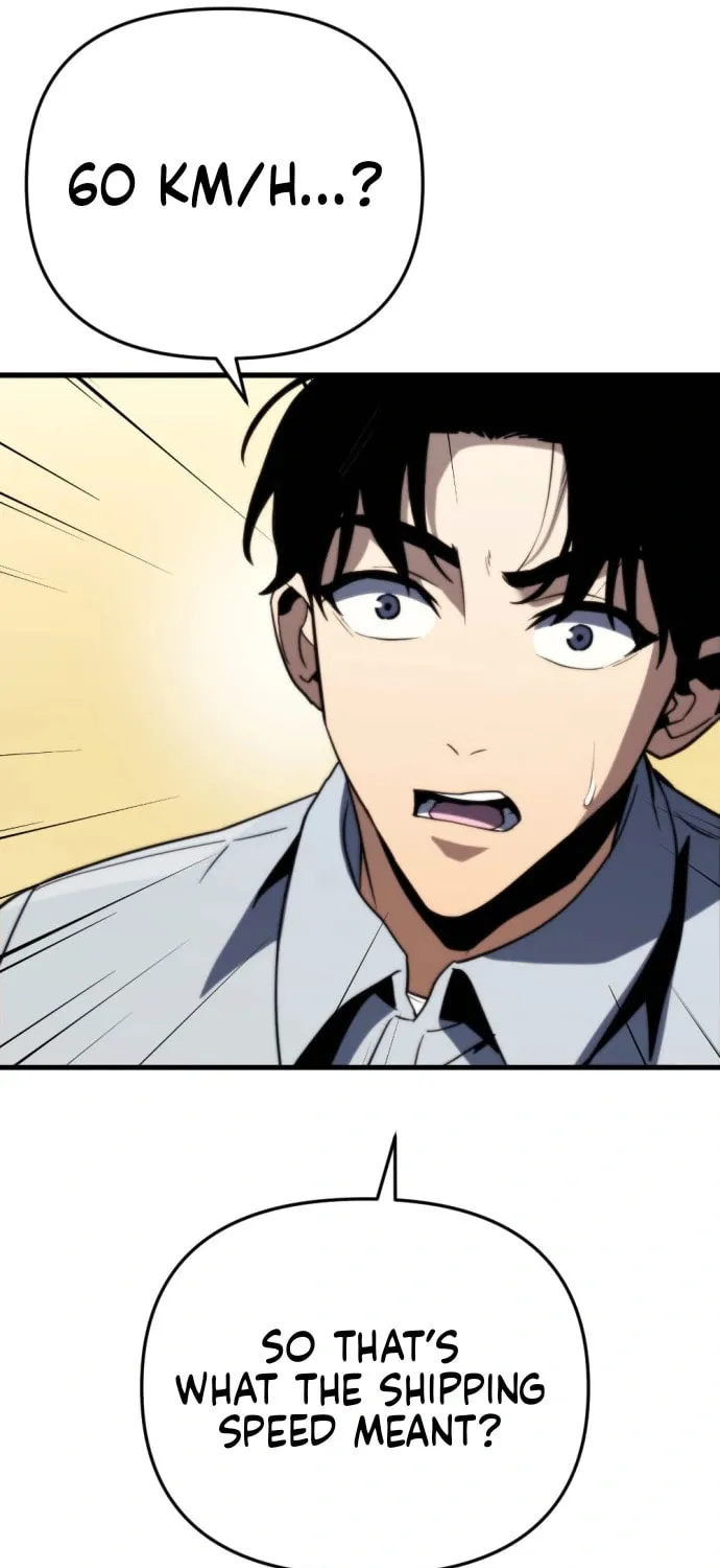 Hiding a Logistics Center in the Apocalypse Chapter 2 page 81 - 
