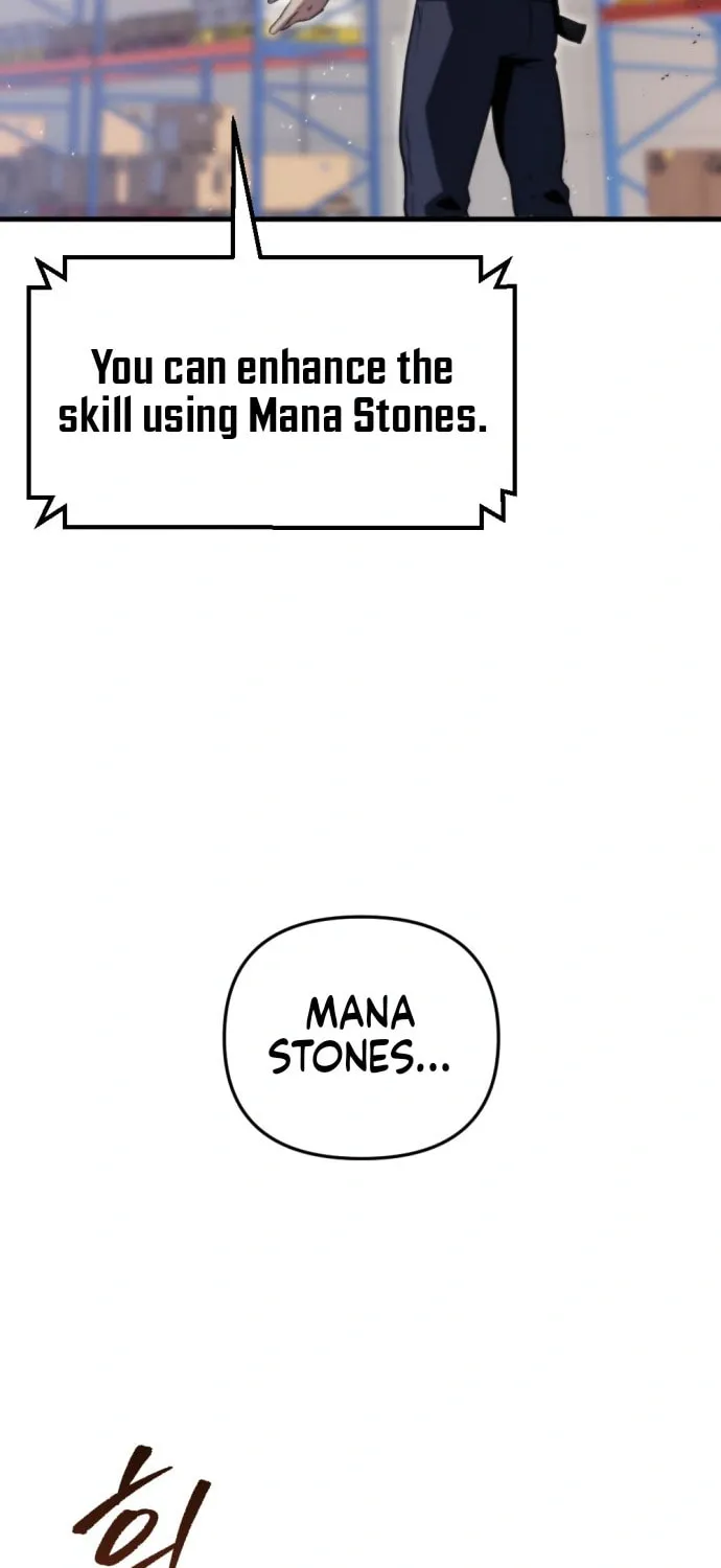 Hiding a Logistics Center in the Apocalypse Chapter 2 page 84 - 