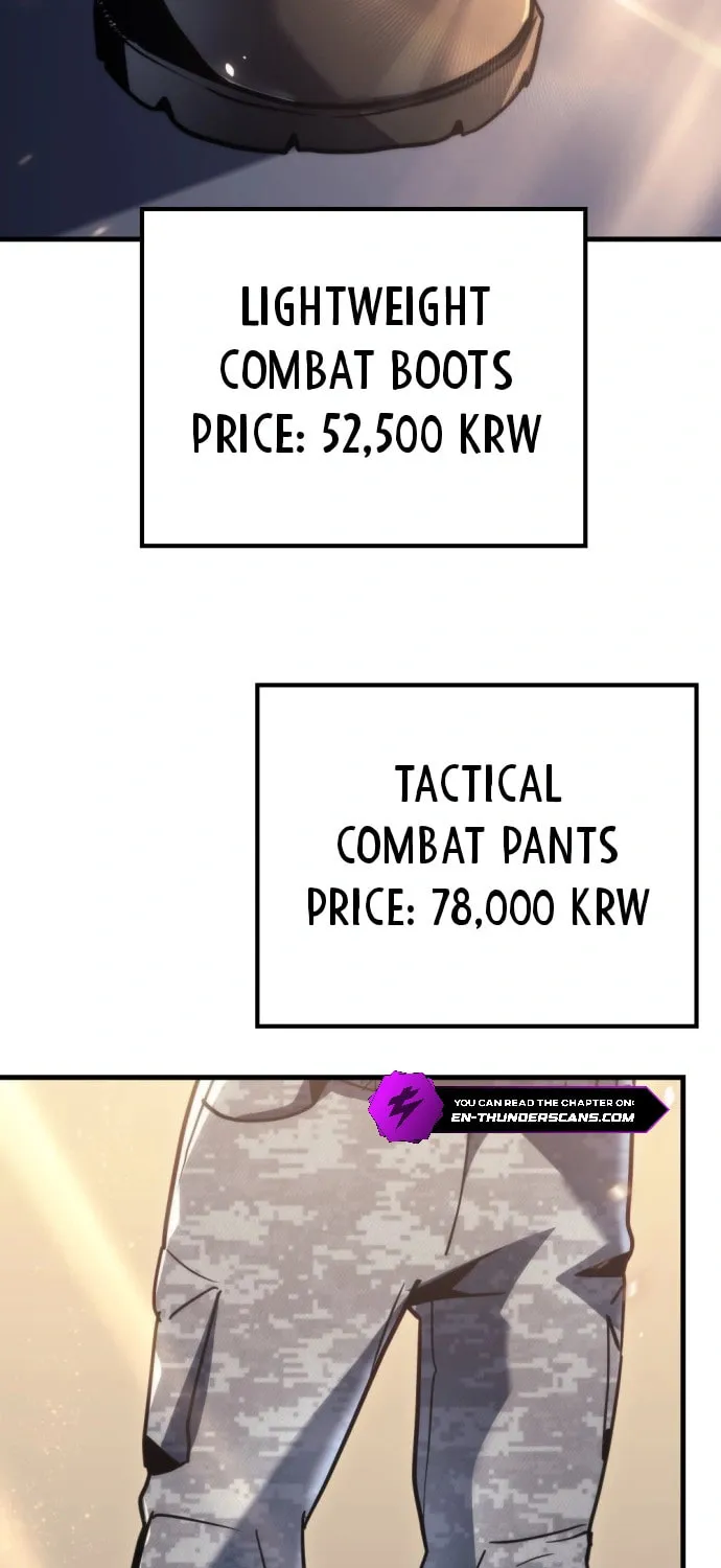 Hiding a Logistics Center in the Apocalypse Chapter 2 page 89 - 