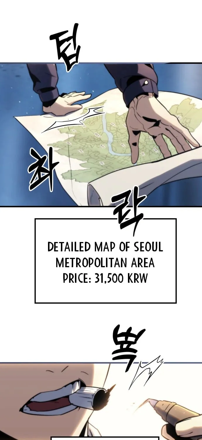 Hiding a Logistics Center in the Apocalypse Chapter 2 page 93 - 