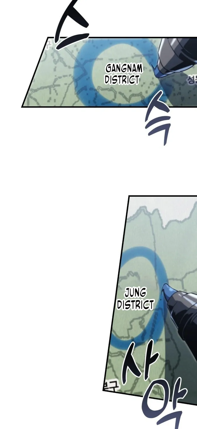 Hiding a Logistics Center in the Apocalypse Chapter 2 page 95 - 