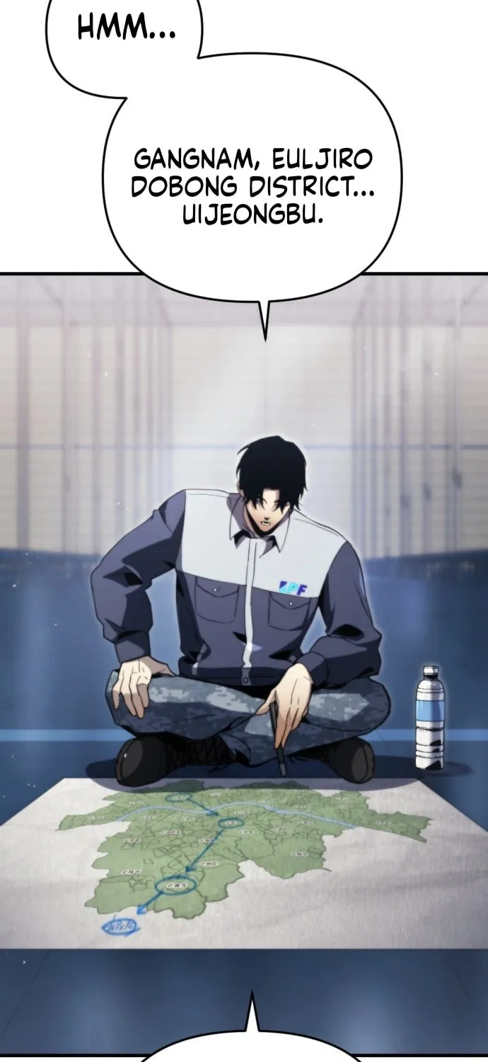 Hiding a Logistics Center in the Apocalypse Chapter 2 page 97 - 