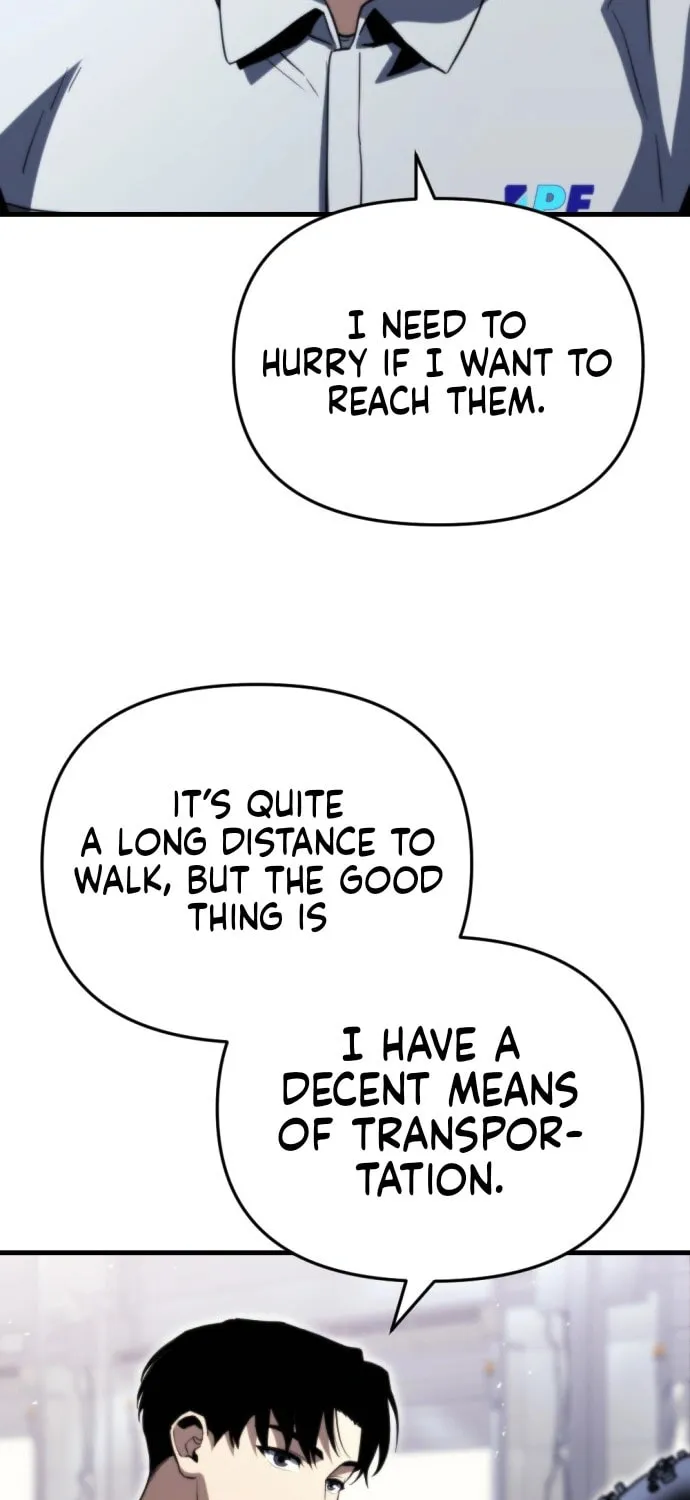Hiding a Logistics Center in the Apocalypse Chapter 2 page 99 - 