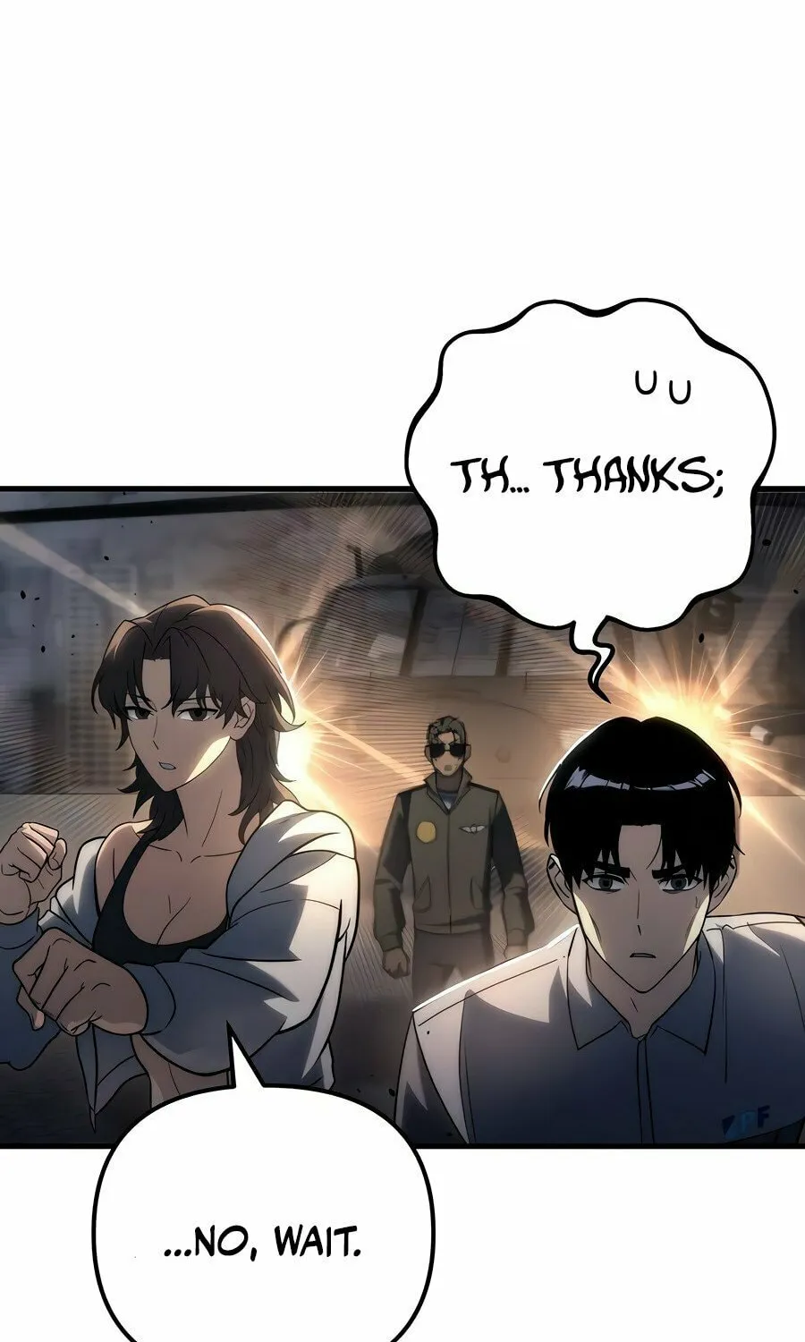 Hiding a Logistics Center in the Apocalypse Chapter 20 page 11 - 