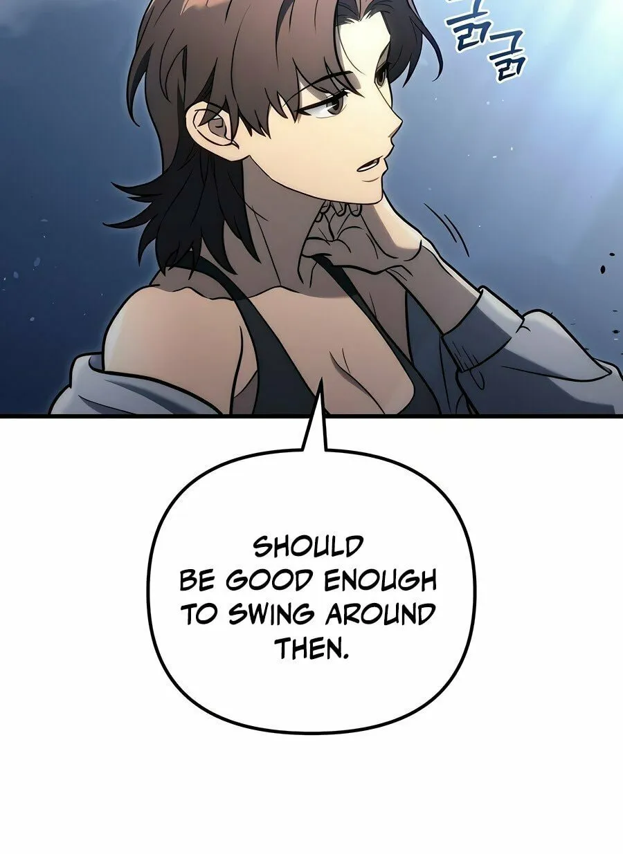 Hiding a Logistics Center in the Apocalypse Chapter 20 page 111 - 