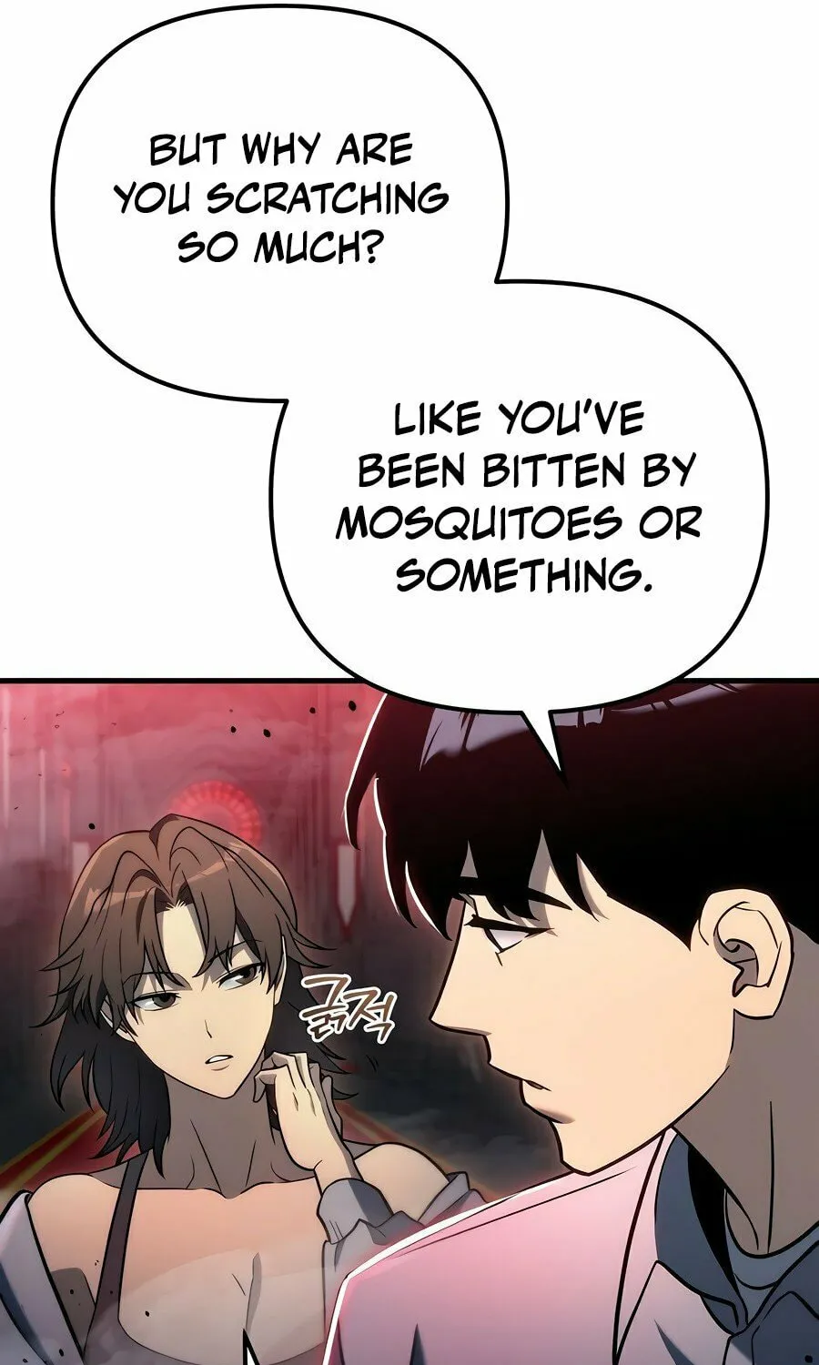 Hiding a Logistics Center in the Apocalypse Chapter 20 page 112 - 