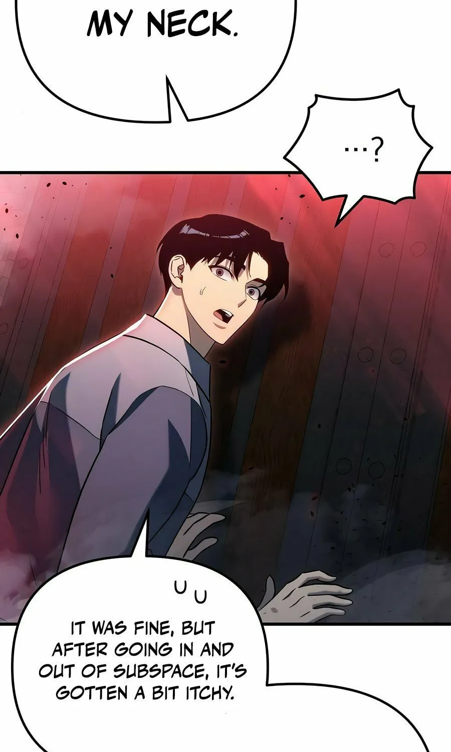 Hiding a Logistics Center in the Apocalypse Chapter 20 page 114 - 