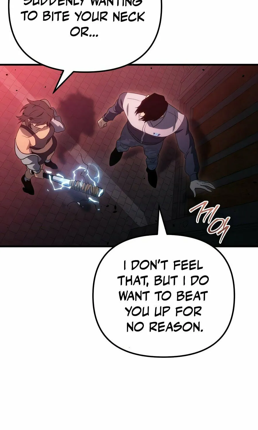 Hiding a Logistics Center in the Apocalypse Chapter 20 page 116 - 