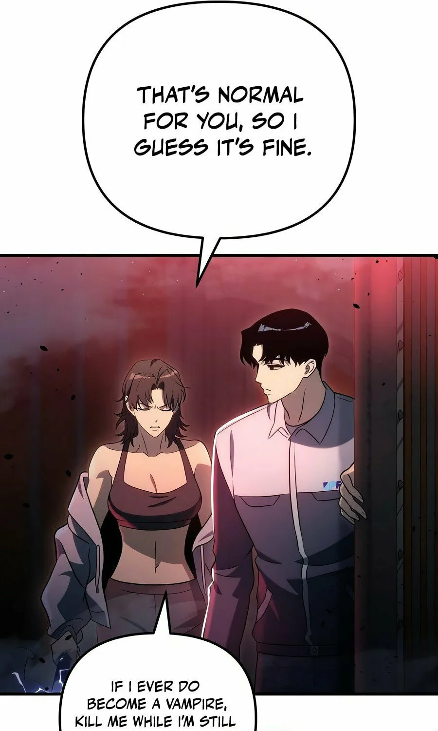 Hiding a Logistics Center in the Apocalypse Chapter 20 page 118 - 
