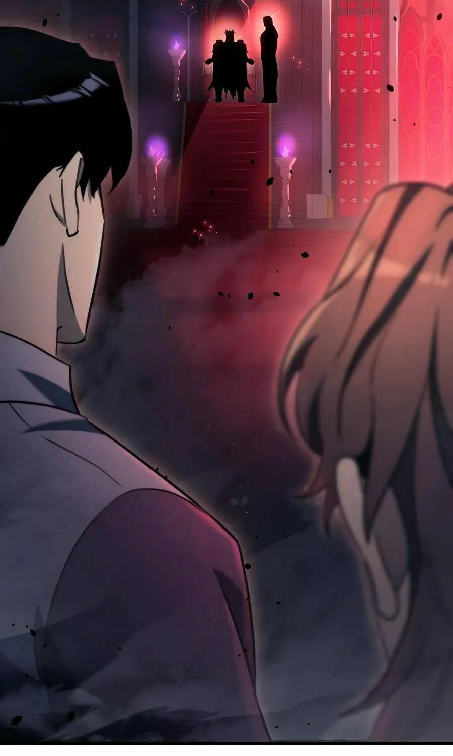 Hiding a Logistics Center in the Apocalypse Chapter 20 page 121 - 