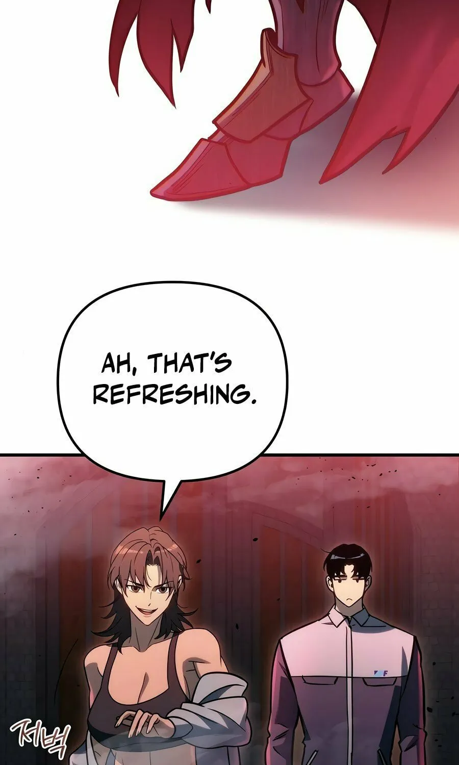Hiding a Logistics Center in the Apocalypse Chapter 20 page 135 - 