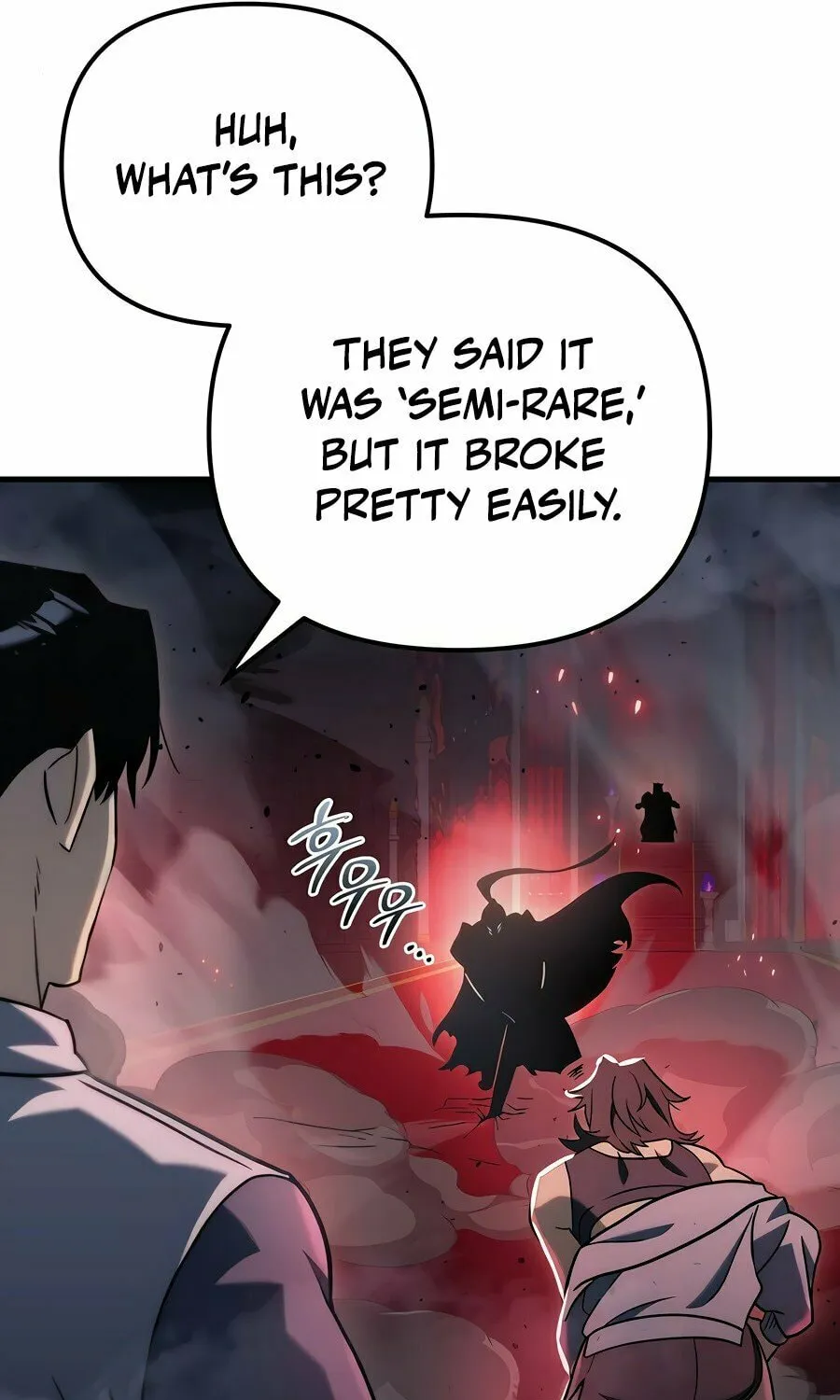 Hiding a Logistics Center in the Apocalypse Chapter 20 page 150 - 